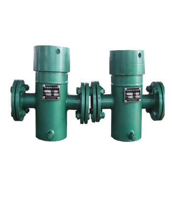 快開盲板過濾器